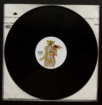 LP Billy Woods: Hiding Places