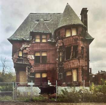 LP Billy Woods: Hiding Places