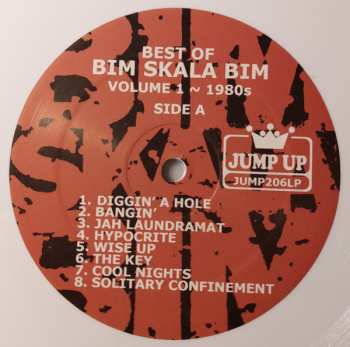 LP Bim Skala Bim: Best Of Bim Volume 1 1980s