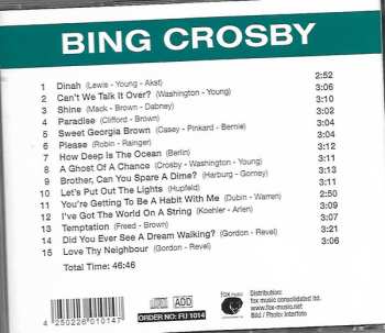 CD Bing Crosby: Bing Crosby