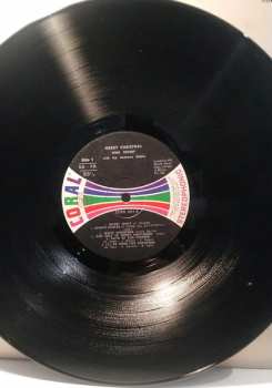 LP Bing Crosby: Merry Christmas