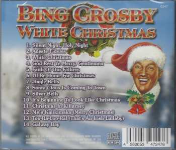 CD Bing Crosby: White Christmas