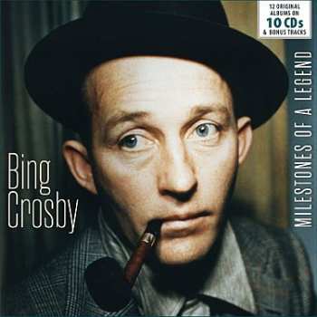 Album Bing Crosby: Milestones Of A Legend