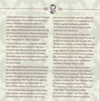 CD Bing Crosby: The Best Of Bing Crosby