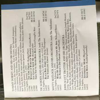 CD Bing Crosby: Through The Years - Volume One 1950-1951