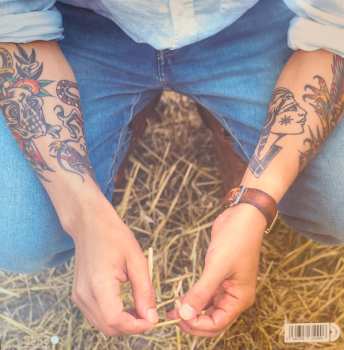 LP Binker Golding: Dream Like A Dogwood Wild Boy