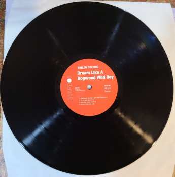 LP Binker Golding: Dream Like A Dogwood Wild Boy