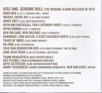 2CD Bintangs: Genuine Bull DLX