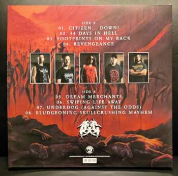 LP Bio-Cancer: Revengeance