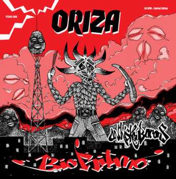 Album Bio Ritmo: Oriza
