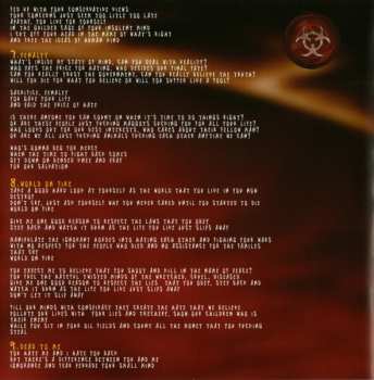 CD Biohazard: Kill Or Be Killed