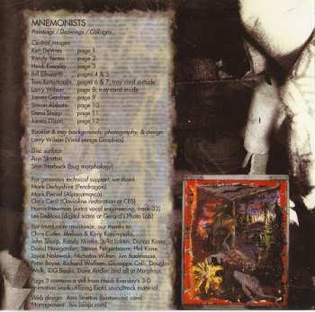 CD Biota: Invisible Map