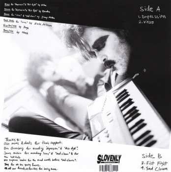 SP Bipolar: Bipolar CLR