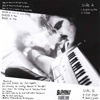 SP Bipolar: Bipolar CLR