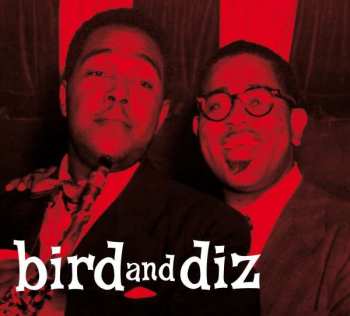 Album Dizzy Gillespie: Bird And Diz