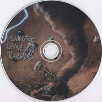 CD Birdflesh: Extreme Graveyard Tornado