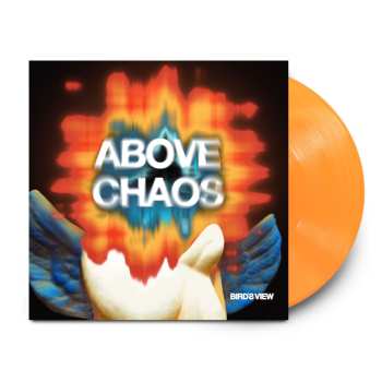 LP Bird's View: Above Chaos (orange Transparent Vinyl)