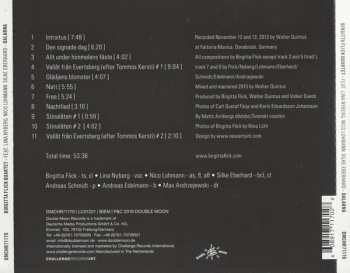 CD Silke Eberhard: Dalarna