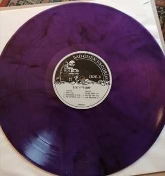 LP Birth: Born CLR | LTD