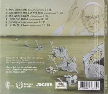 CD Birth Control: Operation