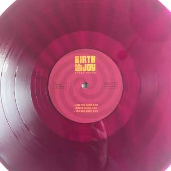 2LP Birth Of Joy: Hyper Focus LTD | CLR
