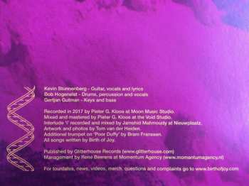 2LP Birth Of Joy: Hyper Focus LTD | CLR