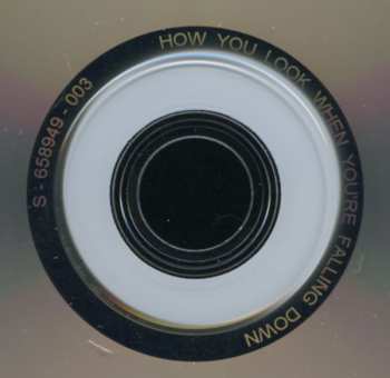 CD Birthmark: How You Look When You're Falling Down