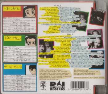 2CD Bis: The New Transistor Heroes DLX