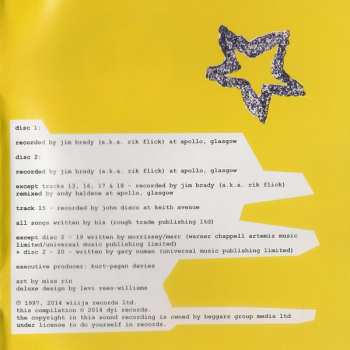 2CD Bis: The New Transistor Heroes DLX