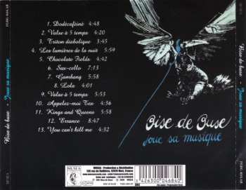 CD Bise De Buse: Joue Sa Musique
