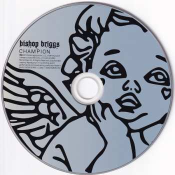 CD Bishop Briggs: Champion
