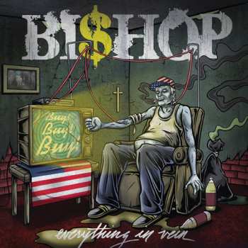CD Bishop: Everything In Vein