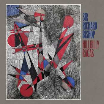 Album Rick Bishop: Hillbilly Ragas