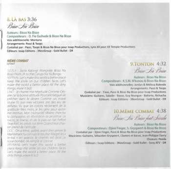 CD Bisso Na Bisso: Africa