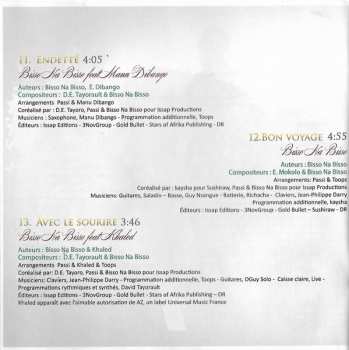 CD Bisso Na Bisso: Africa