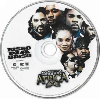 CD Bisso Na Bisso: Africa