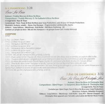 CD Bisso Na Bisso: Africa