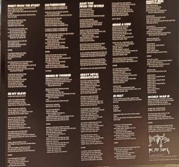 LP Bitch: Be My Slave