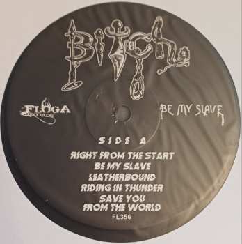 LP Bitch: Be My Slave