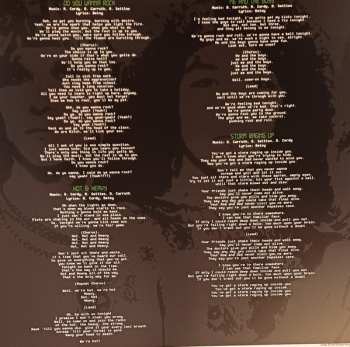 LP Bitch: The Bitch Is Back