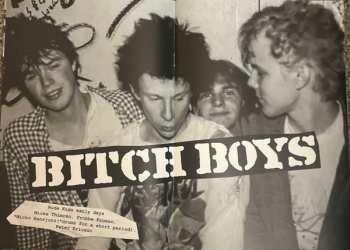LP Bitch Boys: Svenssons Barn