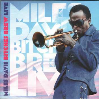2LP Miles Davis: Bitches Brew Live