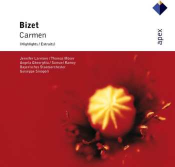 Album Georges Bizet: Carmen (Highlights / Extraits)