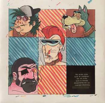 LP Biznaga: Bremen No Existe