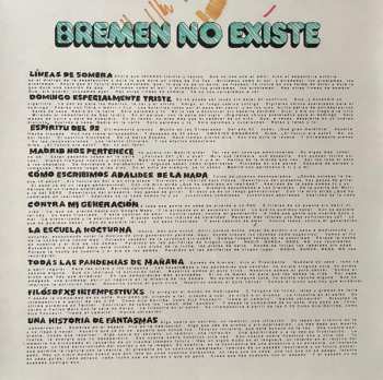 LP Biznaga: Bremen No Existe