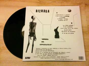 LP Biznaga: Sentido Del Espectáculo