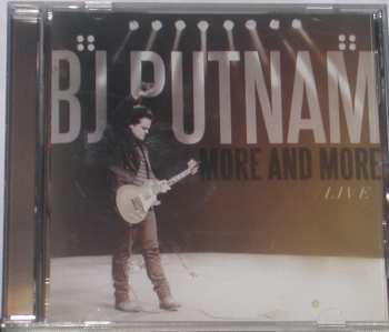 Album BJ Putnam: More And More Live