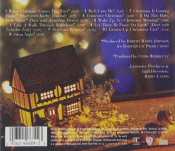 CD B.j. Thomas: Christmas Is Coming Home