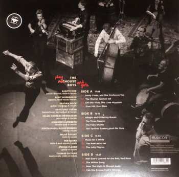 2LP Bjarte Eike: The Playhouse Sessions