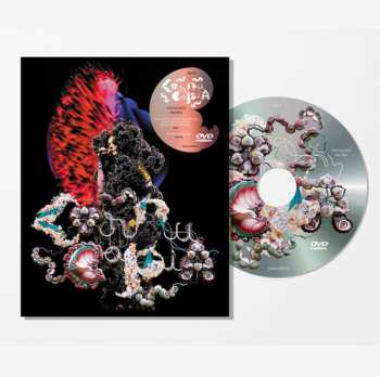 DVD Björk: Cornucopia: The Film